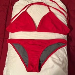 Jolyn Triangle top bikini